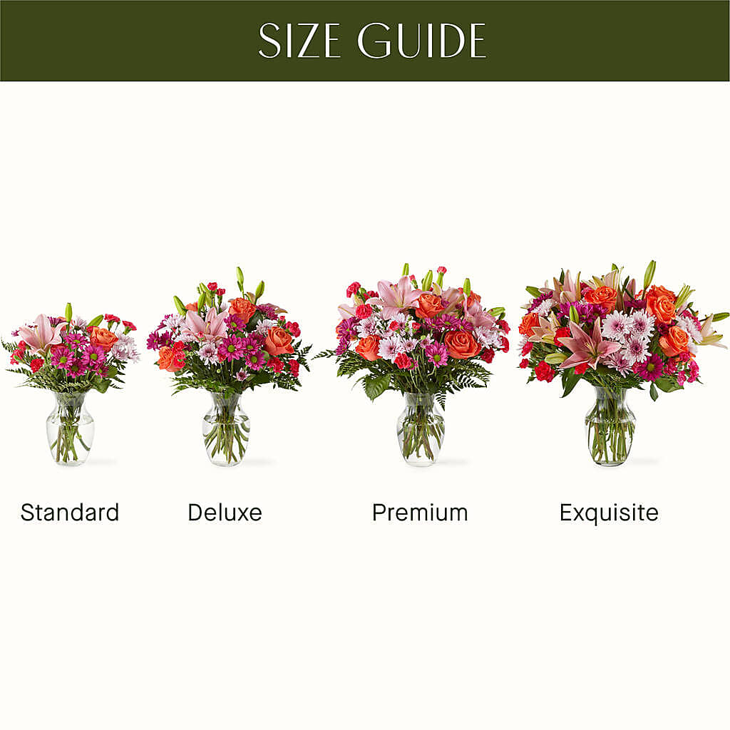 Light of My Life Bouquet –  The Shoppe At Wildflower Hill, Lampasas TX