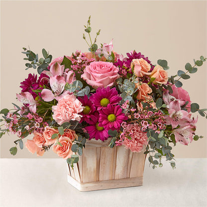 Garden Glam Bouquet – THE SHOPPE ON KEY AVENUE FLORAL & GIFTS, Lampasas TX