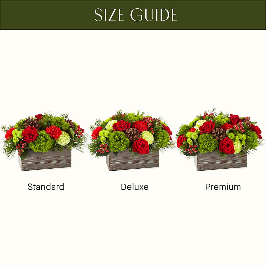 Bundled Up Bouquet –  The Shoppe At Wildflower Hill, Lampasas TX