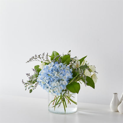 Coastal Blossom Bouquet – THE SHOPPE ON KEY AVENUE FLORAL & GIFTS, Lampasas TX