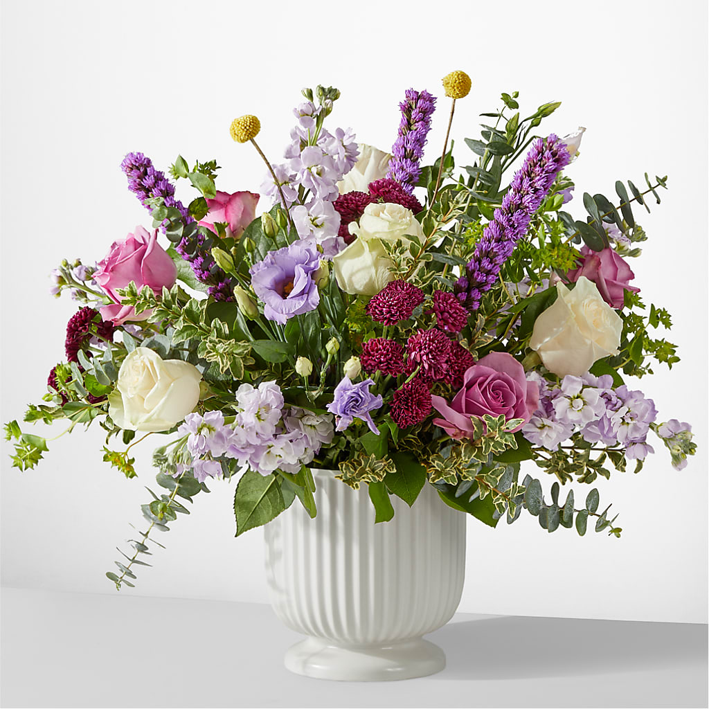 Work of Art Bouquet – THE SHOPPE ON KEY AVENUE FLORAL & GIFTS, Lampasas TX