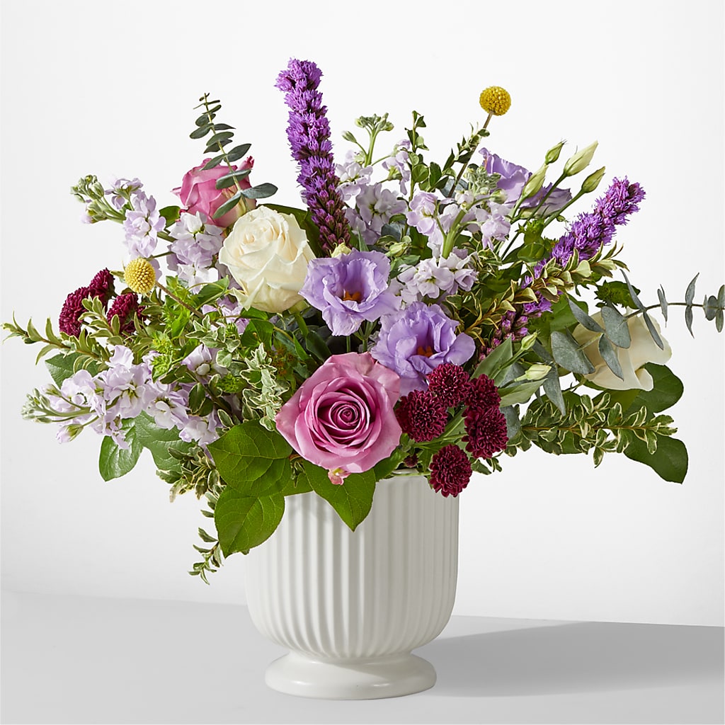 Work of Art Bouquet – THE SHOPPE ON KEY AVENUE FLORAL & GIFTS, Lampasas TX