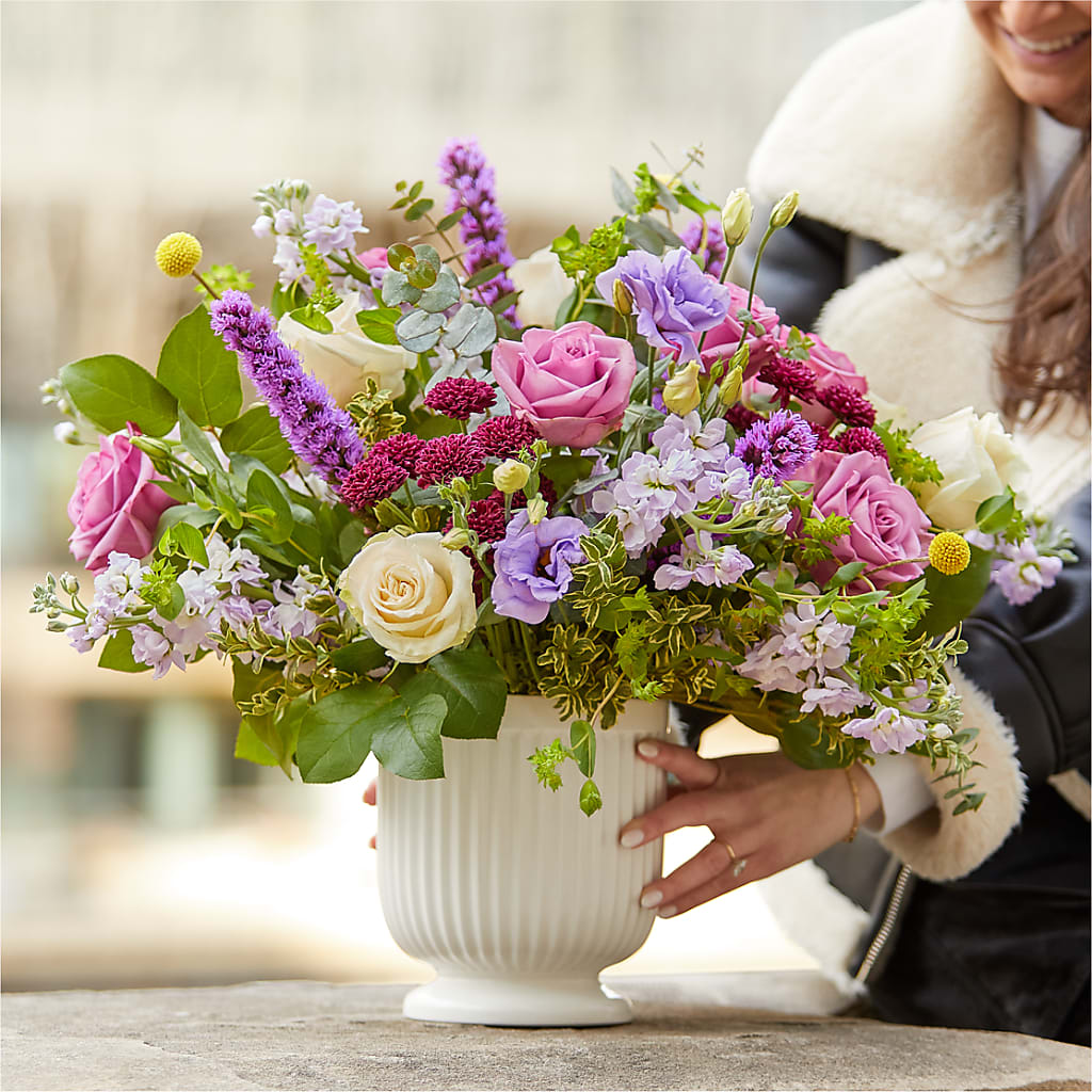 Work of Art Bouquet –  The Shoppe At Wildflower Hill, Lampasas TX