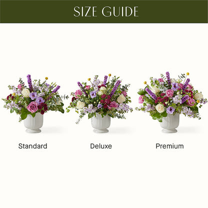 Work of Art Bouquet –  The Shoppe At Wildflower Hill, Lampasas TX