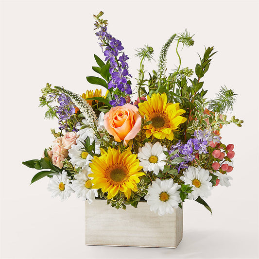 The Good Life Bouquet – THE SHOPPE ON KEY AVENUE FLORAL & GIFTS, Lampasas TX