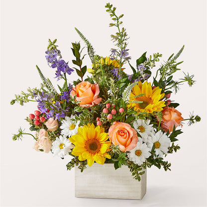 The Good Life Bouquet – THE SHOPPE ON KEY AVENUE FLORAL & GIFTS, Lampasas TX