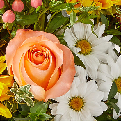 The Good Life Bouquet –  The Shoppe At Wildflower Hill, Lampasas TX