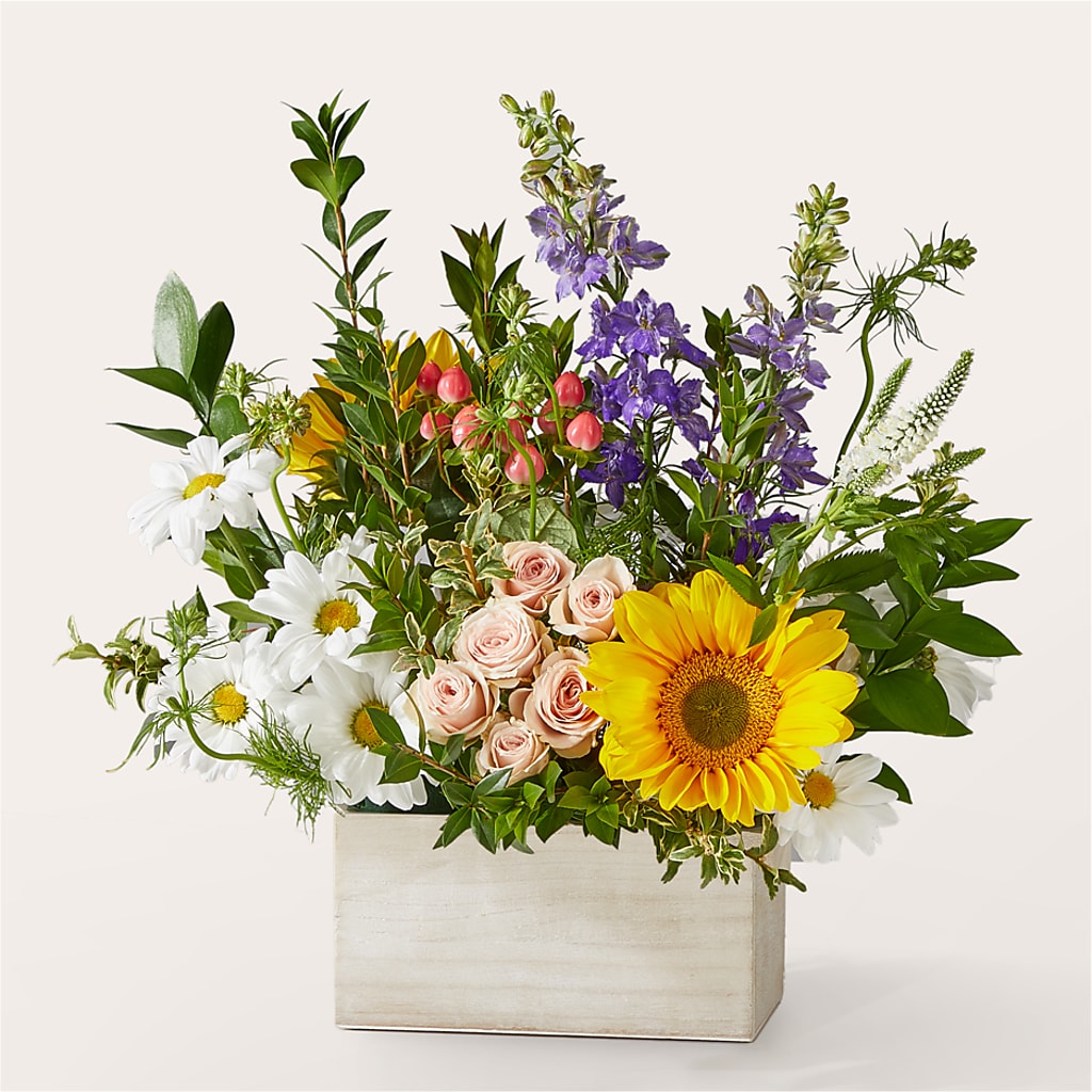 The Good Life Bouquet – THE SHOPPE ON KEY AVENUE FLORAL & GIFTS, Lampasas TX