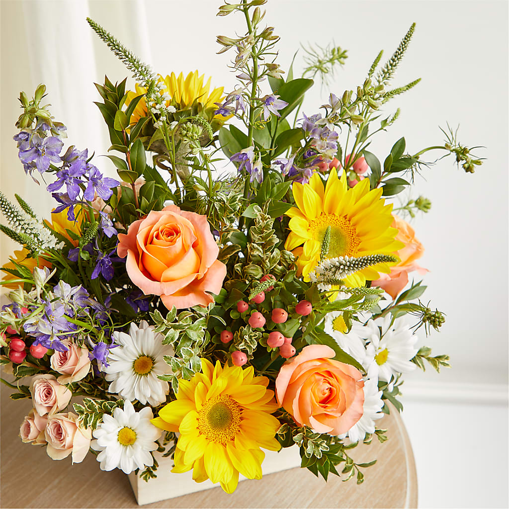 The Good Life Bouquet –  The Shoppe At Wildflower Hill, Lampasas TX