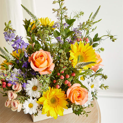 The Good Life Bouquet –  The Shoppe At Wildflower Hill, Lampasas TX