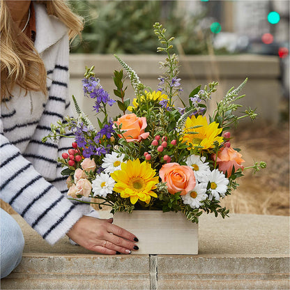 The Good Life Bouquet –  The Shoppe At Wildflower Hill, Lampasas TX