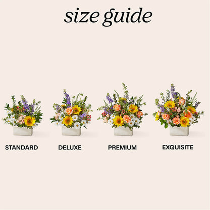 The Good Life Bouquet –  The Shoppe At Wildflower Hill, Lampasas TX