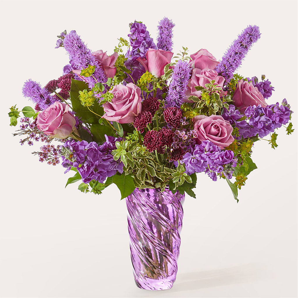 Garden Mist Bouquet – THE SHOPPE ON KEY AVENUE FLORAL & GIFTS, Lampasas TX