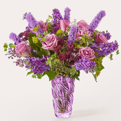 Garden Mist Bouquet – THE SHOPPE ON KEY AVENUE FLORAL & GIFTS, Lampasas TX
