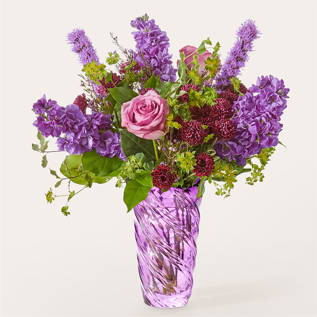 Garden Mist Bouquet – THE SHOPPE ON KEY AVENUE FLORAL & GIFTS, Lampasas TX