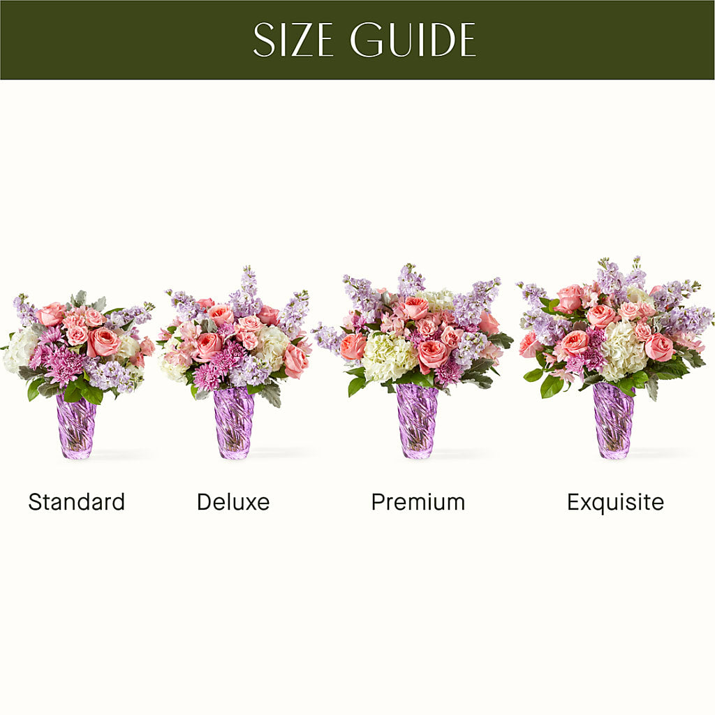 Silver Lining Bouquet –  The Shoppe At Wildflower Hill, Lampasas TX