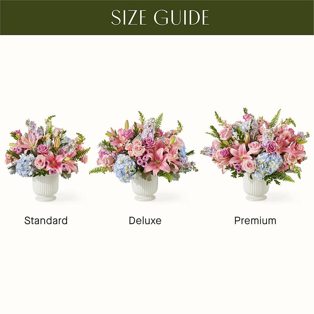 Wonderland Bouquet –  The Shoppe At Wildflower Hill, Lampasas TX