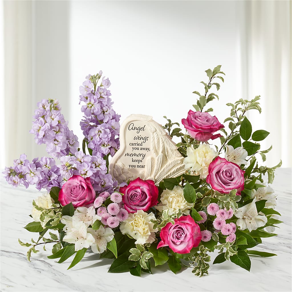 In My Heart Arrangement –  The Shoppe At Wildflower Hill, Lampasas TX