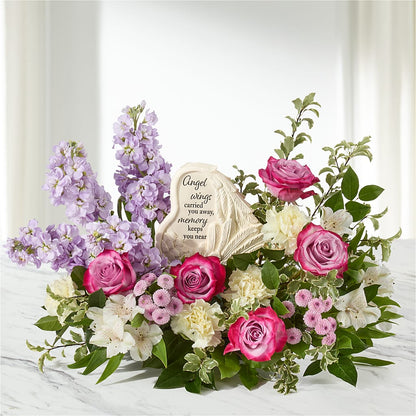 In My Heart Arrangement –  The Shoppe At Wildflower Hill, Lampasas TX