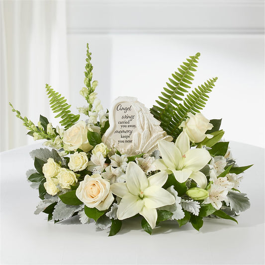Holding You Close Arrangement –  The Shoppe At Wildflower Hill, Lampasas TX