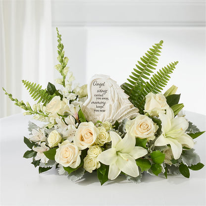 Holding You Close Arrangement –  The Shoppe At Wildflower Hill, Lampasas TX
