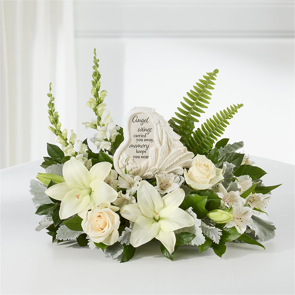 Holding You Close Arrangement –  The Shoppe At Wildflower Hill, Lampasas TX