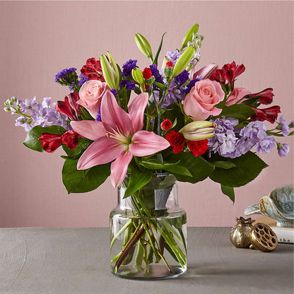 Romantique Bouquet – THE SHOPPE ON KEY AVENUE FLORAL & GIFTS, Lampasas TX