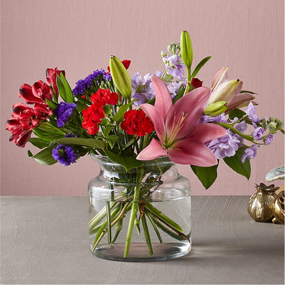 Romantique Bouquet – THE SHOPPE ON KEY AVENUE FLORAL & GIFTS, Lampasas TX