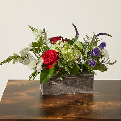Sweet Magnolia Bouquet – THE SHOPPE ON KEY AVENUE FLORAL & GIFTS, Lampasas TX