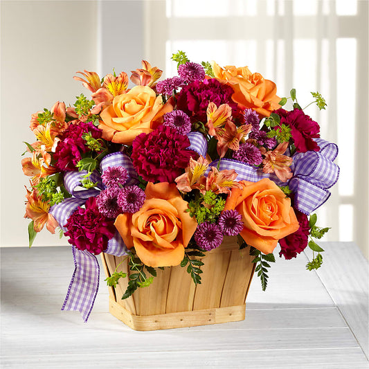 New Dream Basket – THE SHOPPE ON KEY AVENUE FLORAL & GIFTS, Lampasas TX