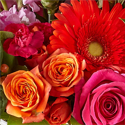 Florist Designed Mixed Bouquet – THE SHOPPE ON KEY AVENUE FLORAL & GIFTS, Lampasas TX