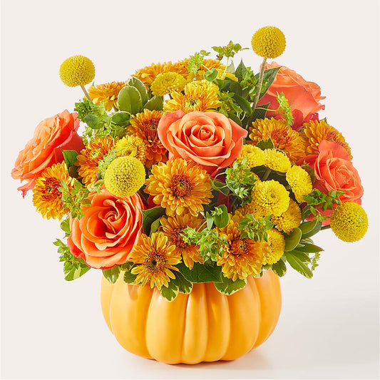 Gourdgeous Pumpkin –  The Shoppe At Wildflower Hill, Lampasas TX