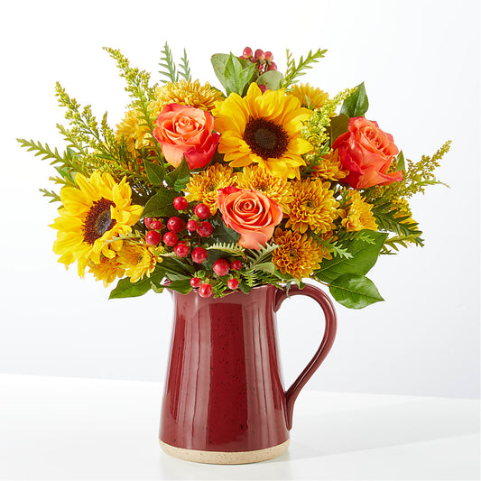 Scents of Autumn Bouquet –  The Shoppe At Wildflower Hill, Lampasas TX