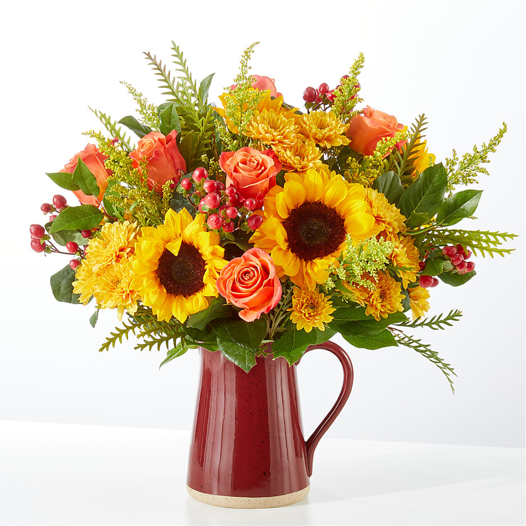 Scents of Autumn Bouquet –  The Shoppe At Wildflower Hill, Lampasas TX