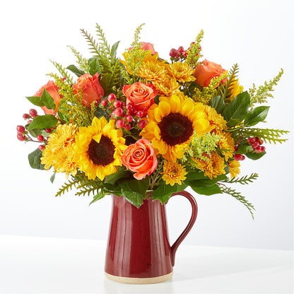 Scents of Autumn Bouquet –  The Shoppe At Wildflower Hill, Lampasas TX