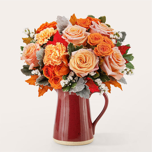 Pumpkin Pie Bouquet –  The Shoppe At Wildflower Hill, Lampasas TX