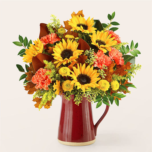 Gourd Vibes Bouquet –  The Shoppe At Wildflower Hill, Lampasas TX