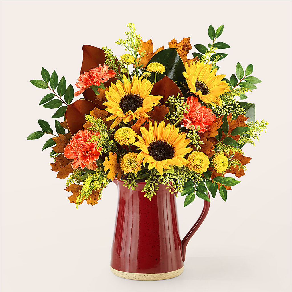 Gourd Vibes Bouquet –  The Shoppe At Wildflower Hill, Lampasas TX