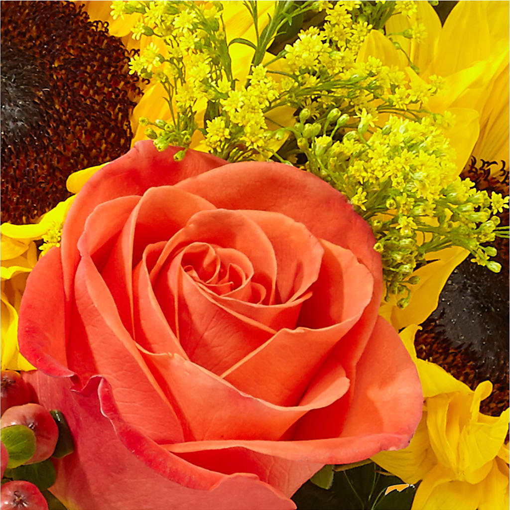 Pick of the Patch Pumpkin Bouquet –  The Shoppe At Wildflower Hill, Lampasas TX