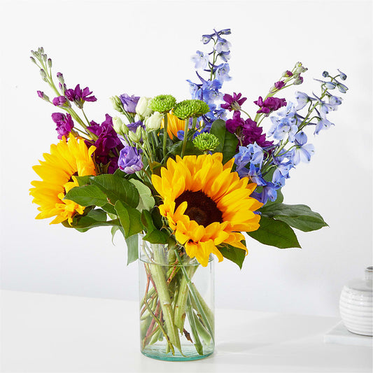 Catching Rays Bouquet – THE SHOPPE ON KEY AVENUE FLORAL & GIFTS, Lampasas TX