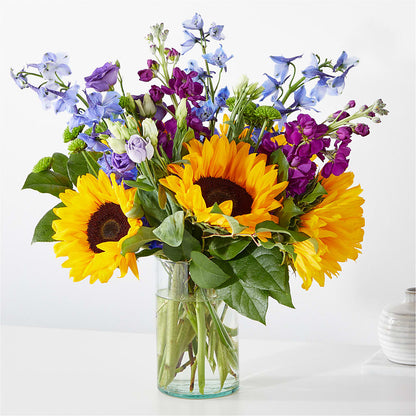 Catching Rays Bouquet – THE SHOPPE ON KEY AVENUE FLORAL & GIFTS, Lampasas TX