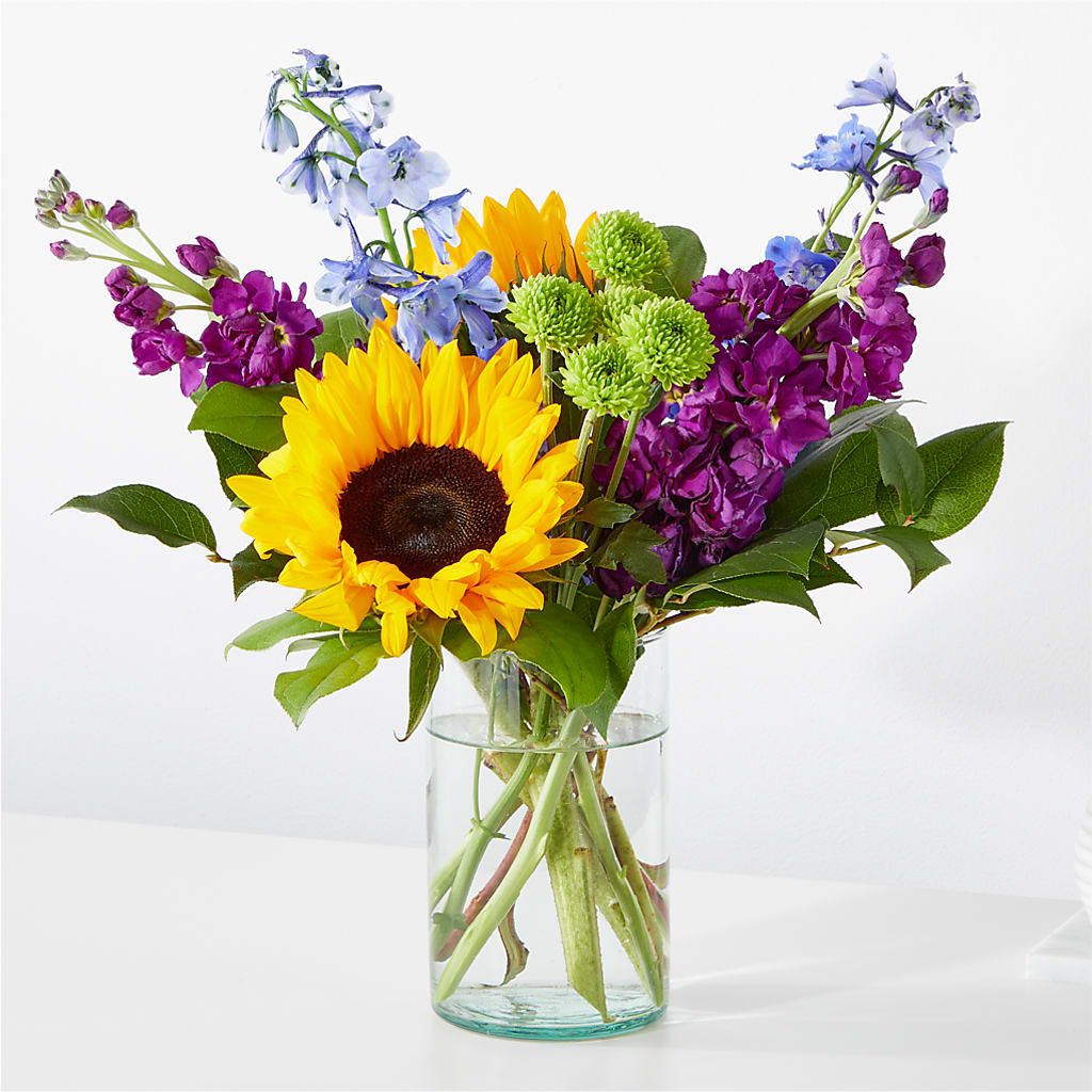 Catching Rays Bouquet – THE SHOPPE ON KEY AVENUE FLORAL & GIFTS, Lampasas TX