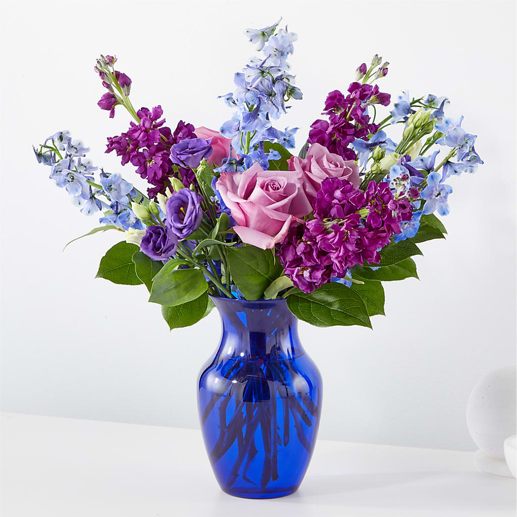 Twilight Glow Bouquet – THE SHOPPE ON KEY AVENUE FLORAL & GIFTS, Lampasas TX