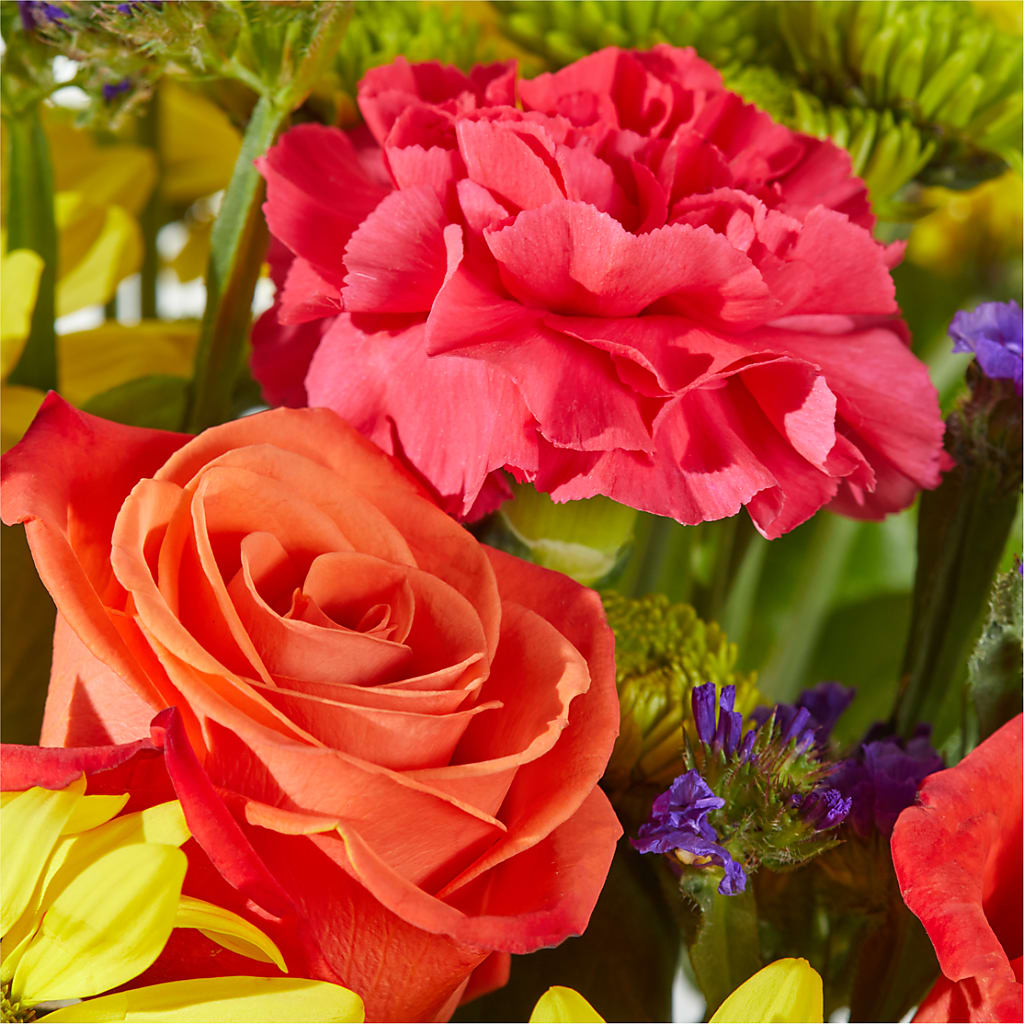 Brighter Days Bouquet –  The Shoppe At Wildflower Hill, Lampasas TX