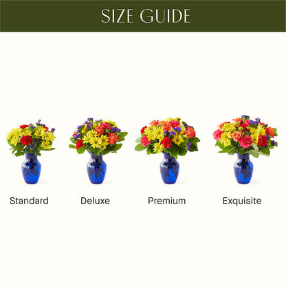 Brighter Days Bouquet –  The Shoppe At Wildflower Hill, Lampasas TX