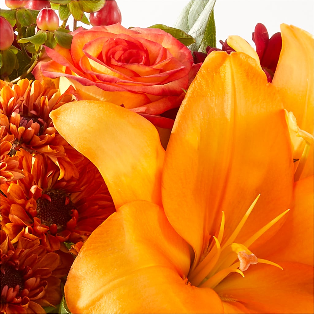 Backyard Bonfire Bouquet –  The Shoppe At Wildflower Hill, Lampasas TX