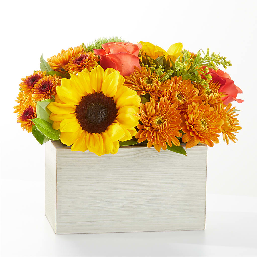 Farmer’s Market Stroll Bouquet – THE SHOPPE ON KEY AVENUE FLORAL & GIFTS, Lampasas TX