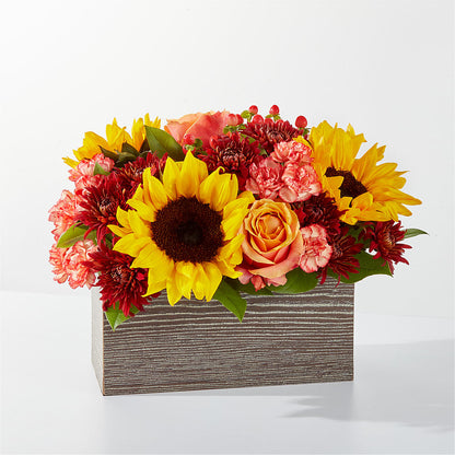 Fresh Cider Bouquet – THE SHOPPE ON KEY AVENUE FLORAL & GIFTS, Lampasas TX
