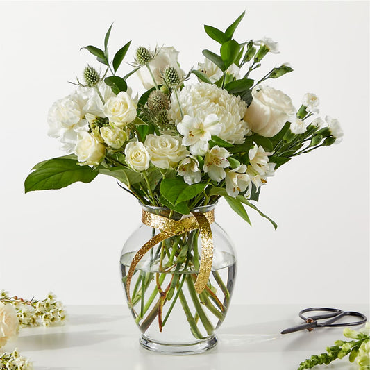 New Beginnings – A Florist Original – THE SHOPPE ON KEY AVENUE FLORAL & GIFTS, Lampasas TX