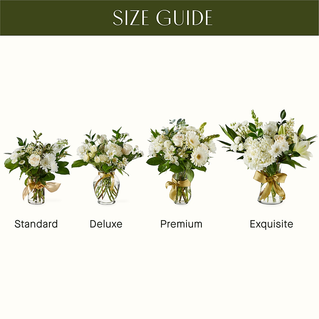 New Beginnings – A Florist Original –  The Shoppe At Wildflower Hill, Lampasas TX